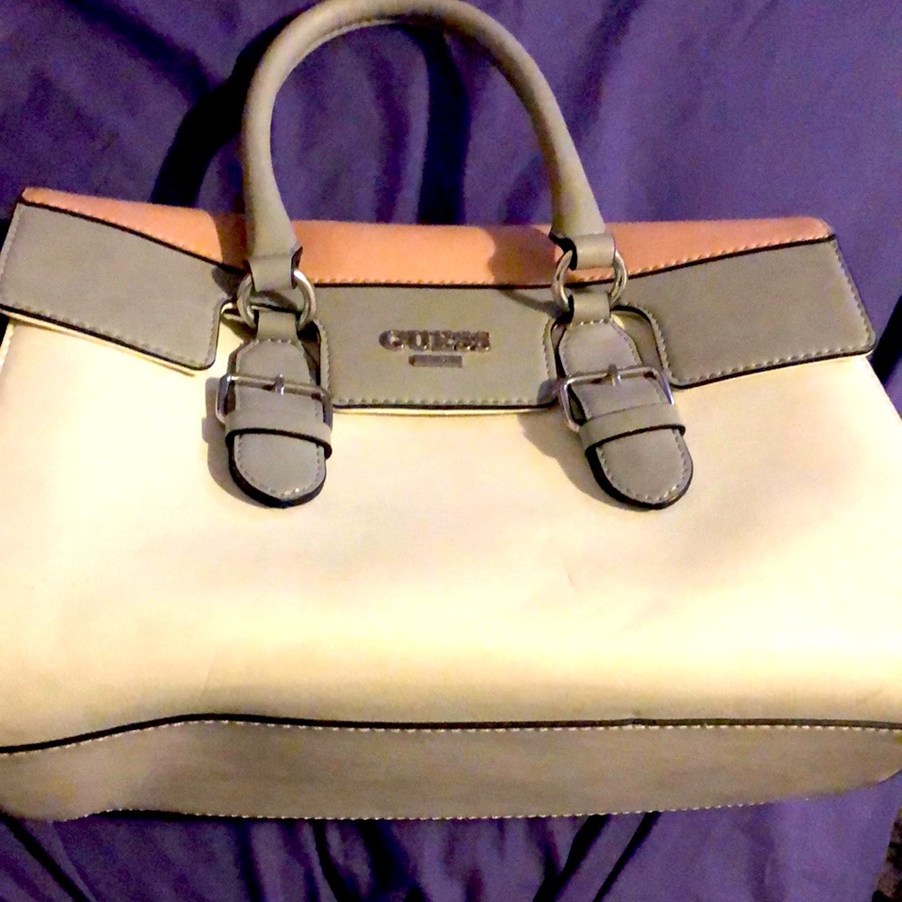 Guess EST 1981 Purse